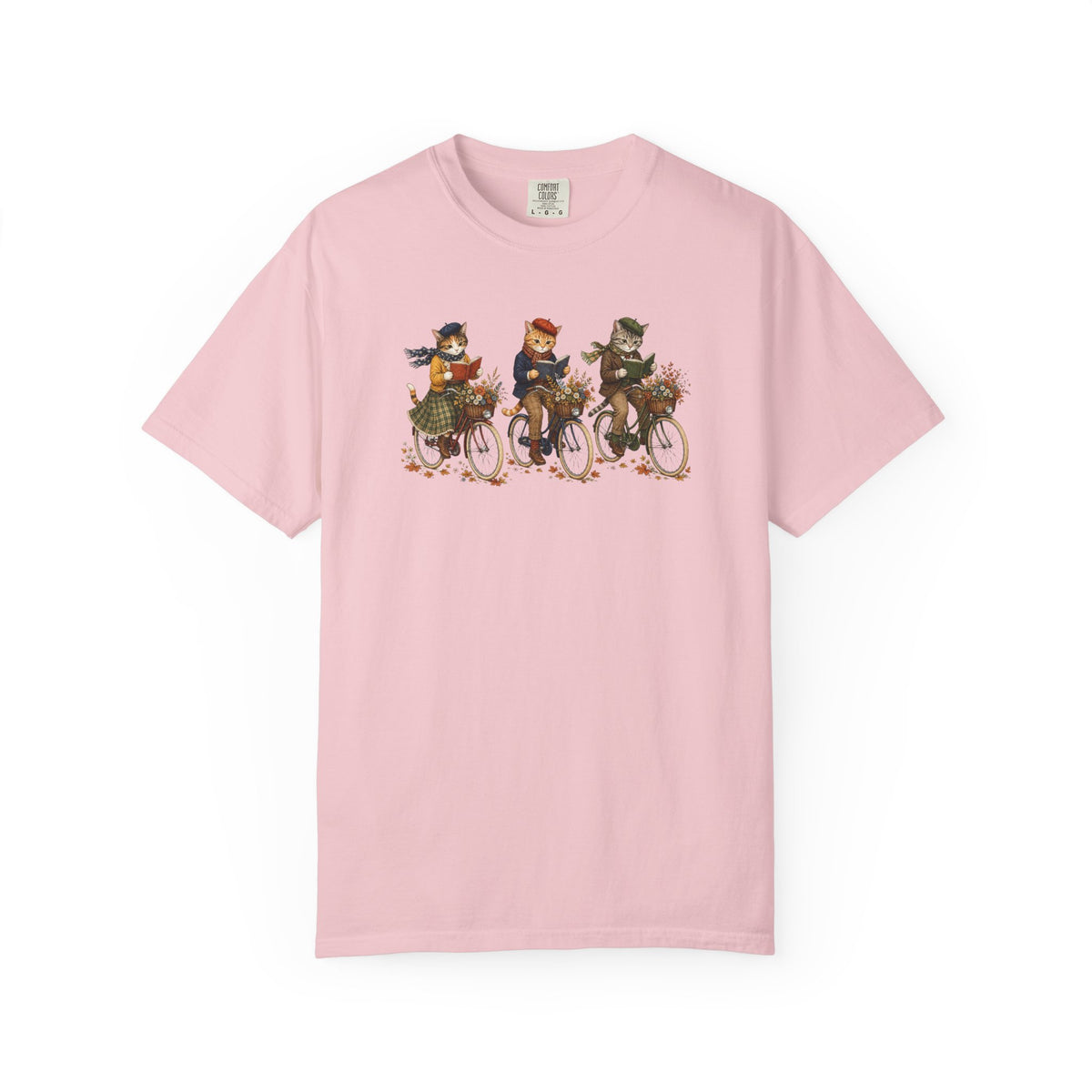 Cycling Book Club T-Shirt