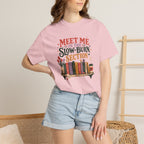 Meet Me in the Slow-Burn Section T-Shirt