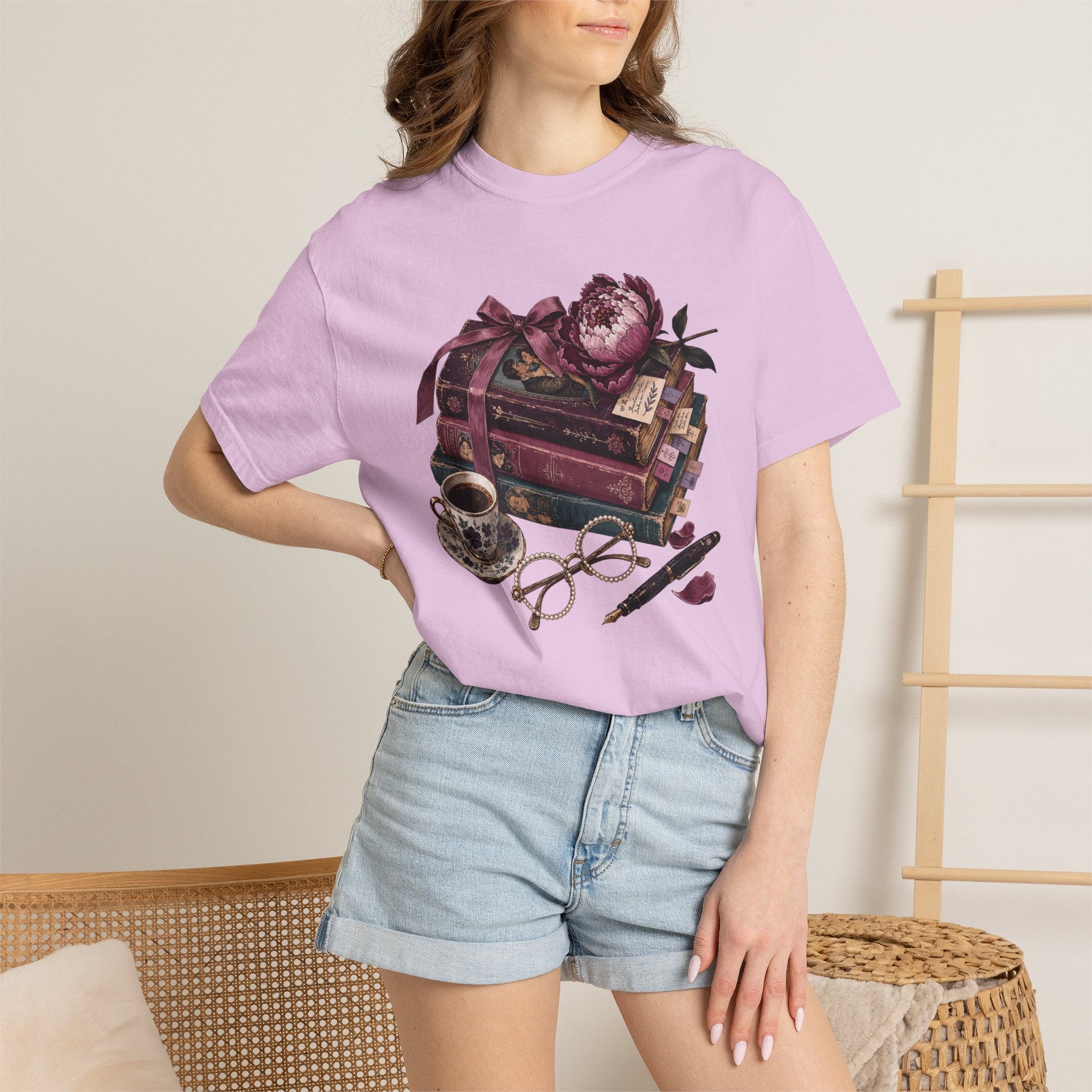 A Well-Read Life T-Shirt