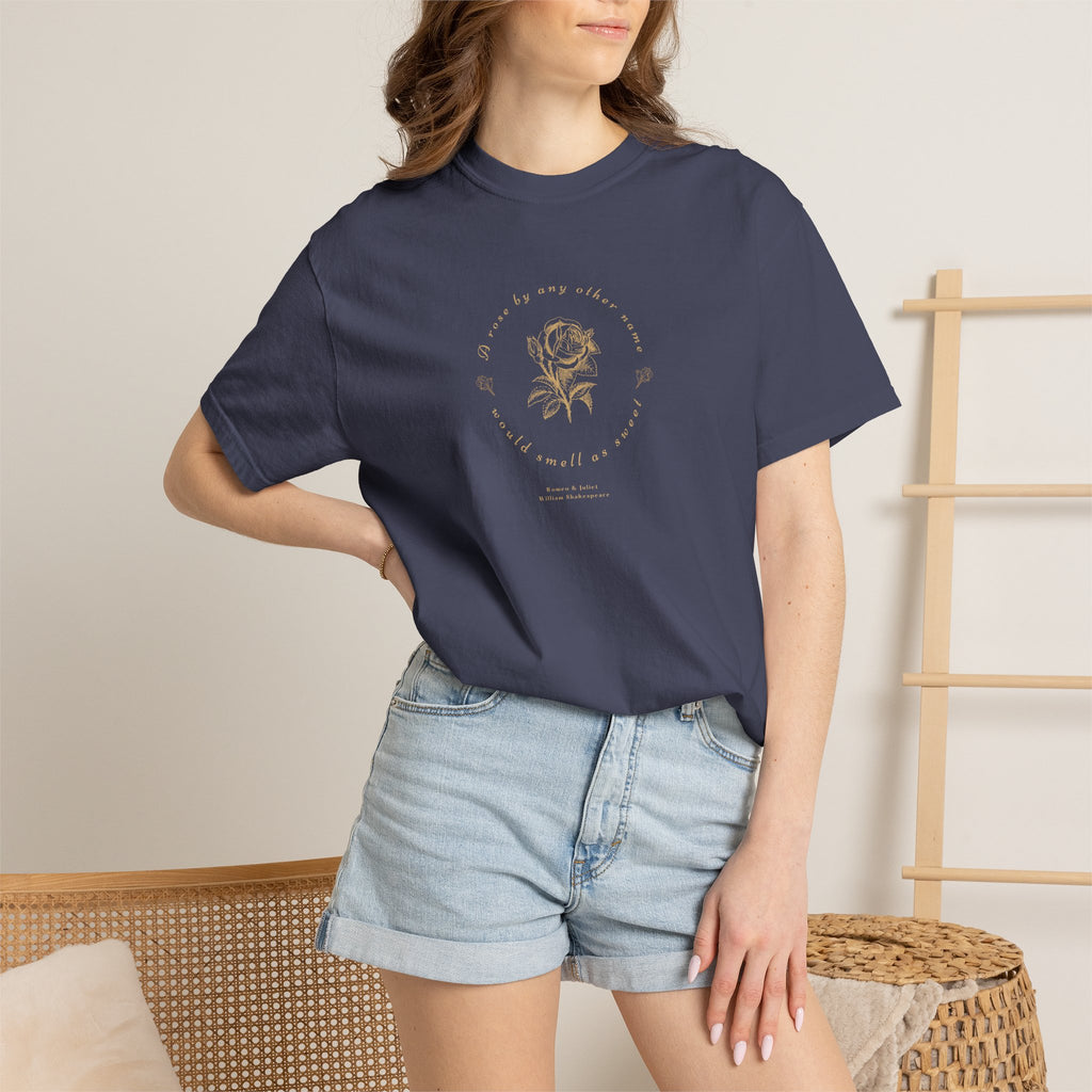 A Rose By Any Other Name T-Shirt