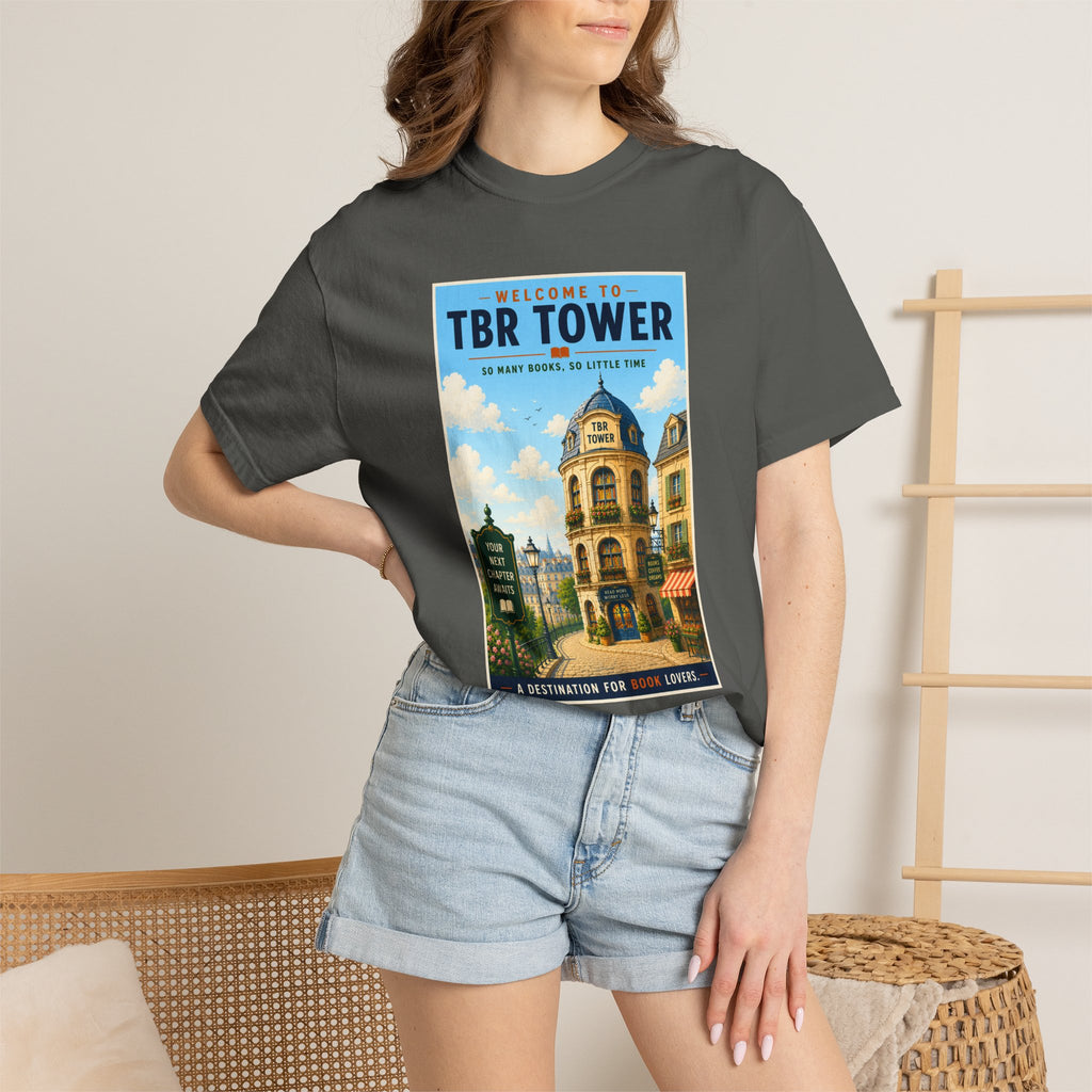 TBR Tower T-Shirt