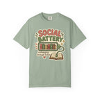 Social Battery T-Shirt