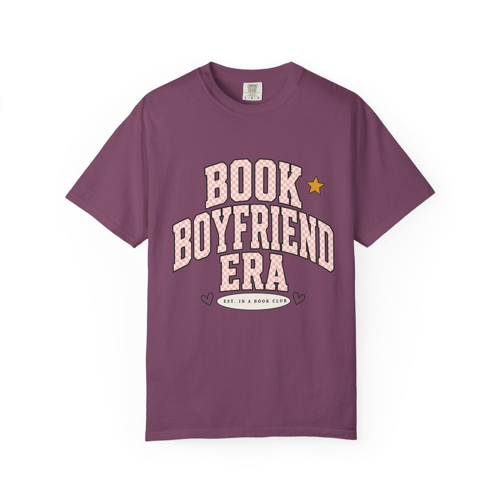 Book Boyfriend Era T-Shirt
