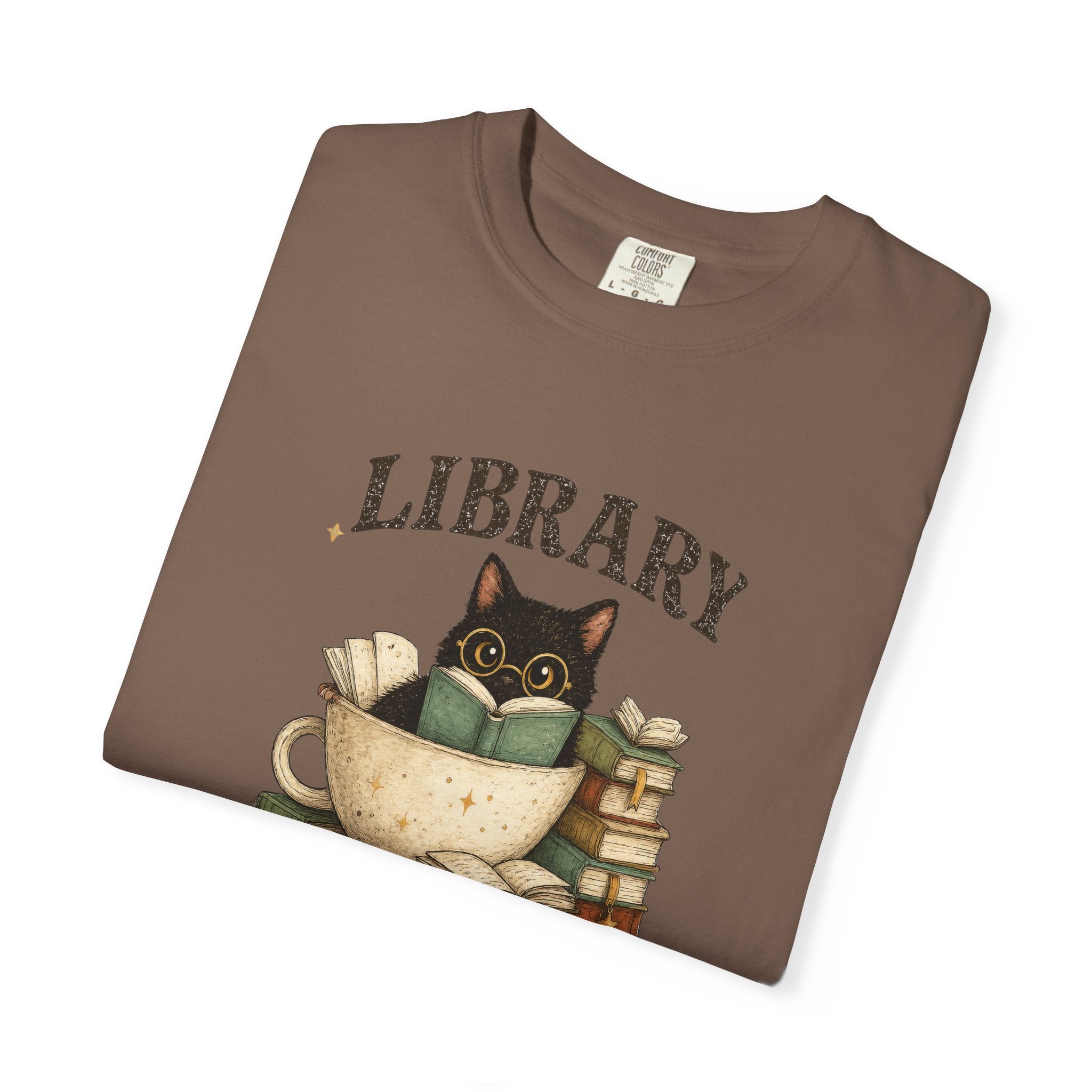 Library Gremlin T-Shirt
