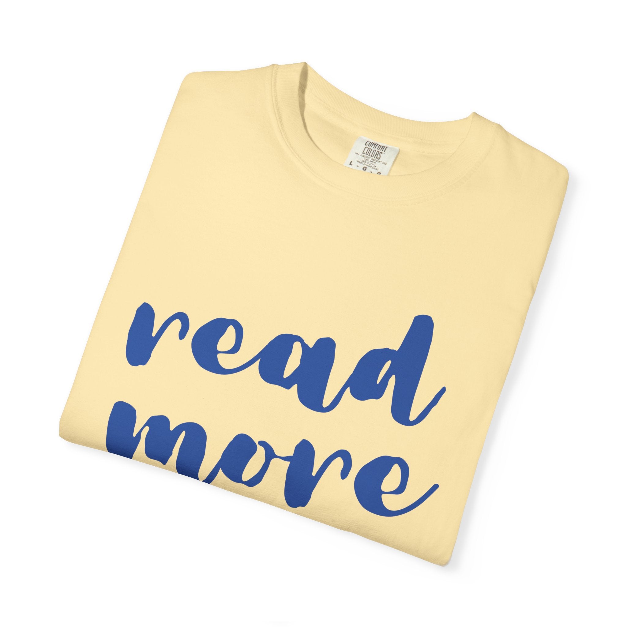 Read More Books Bold T-Shirt