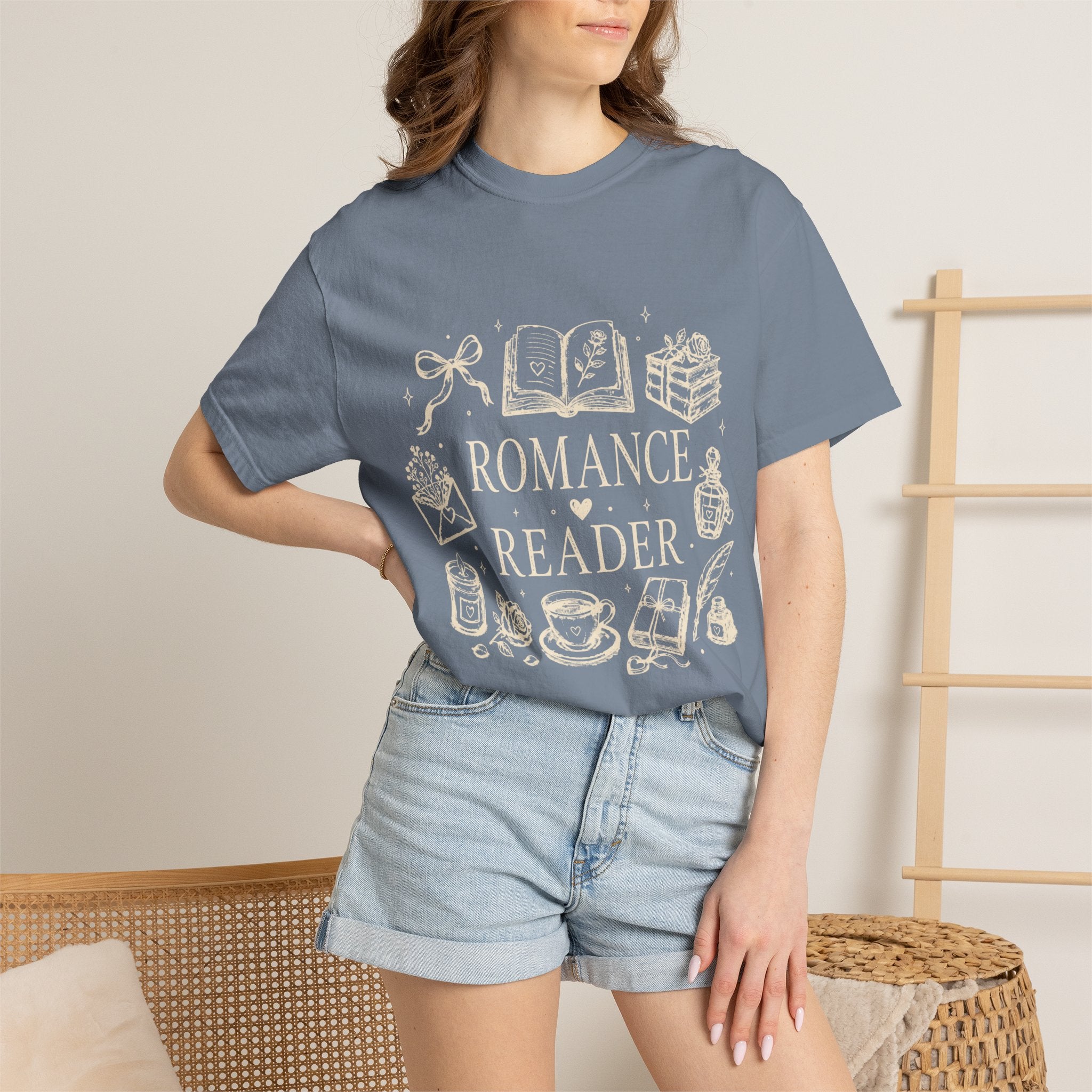 Romance Reader T-Shirt