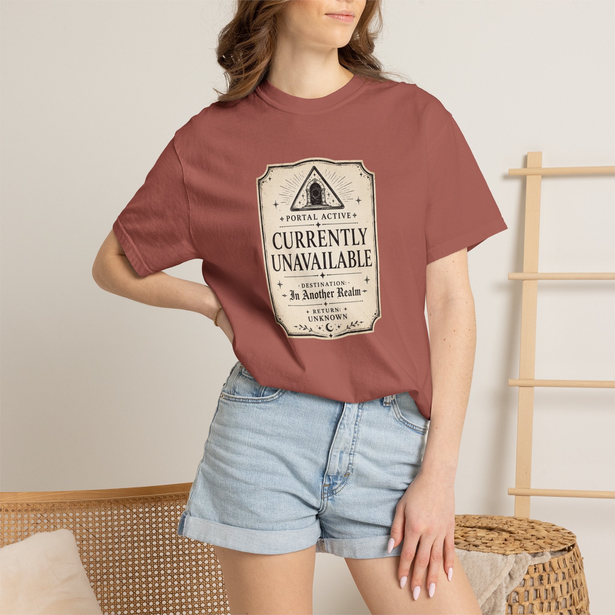 Currently Unavailable T-Shirt