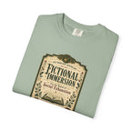Fictional Immersion Apothecary Label T-Shirt