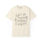 Fantasy Reader Collage T-Shirt