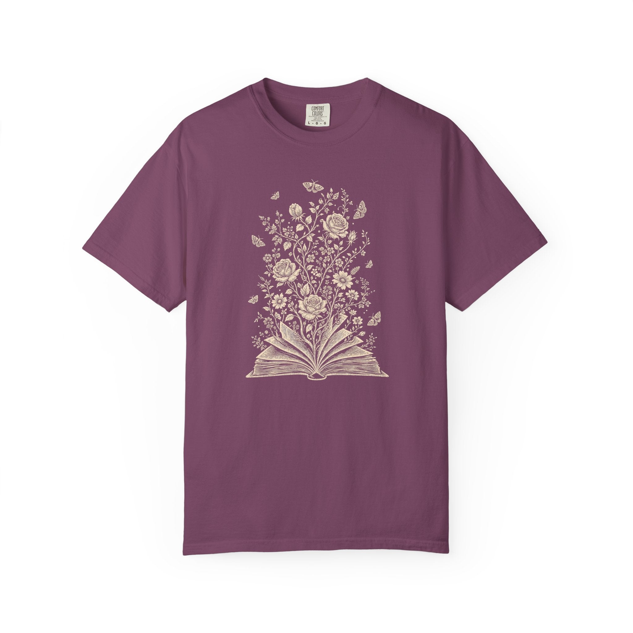 Stories in Full Bloom T-Shirt