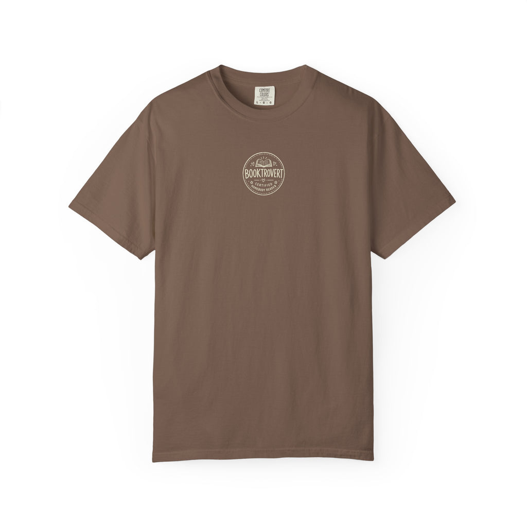 Booktrovert Homebody T-Shirt
