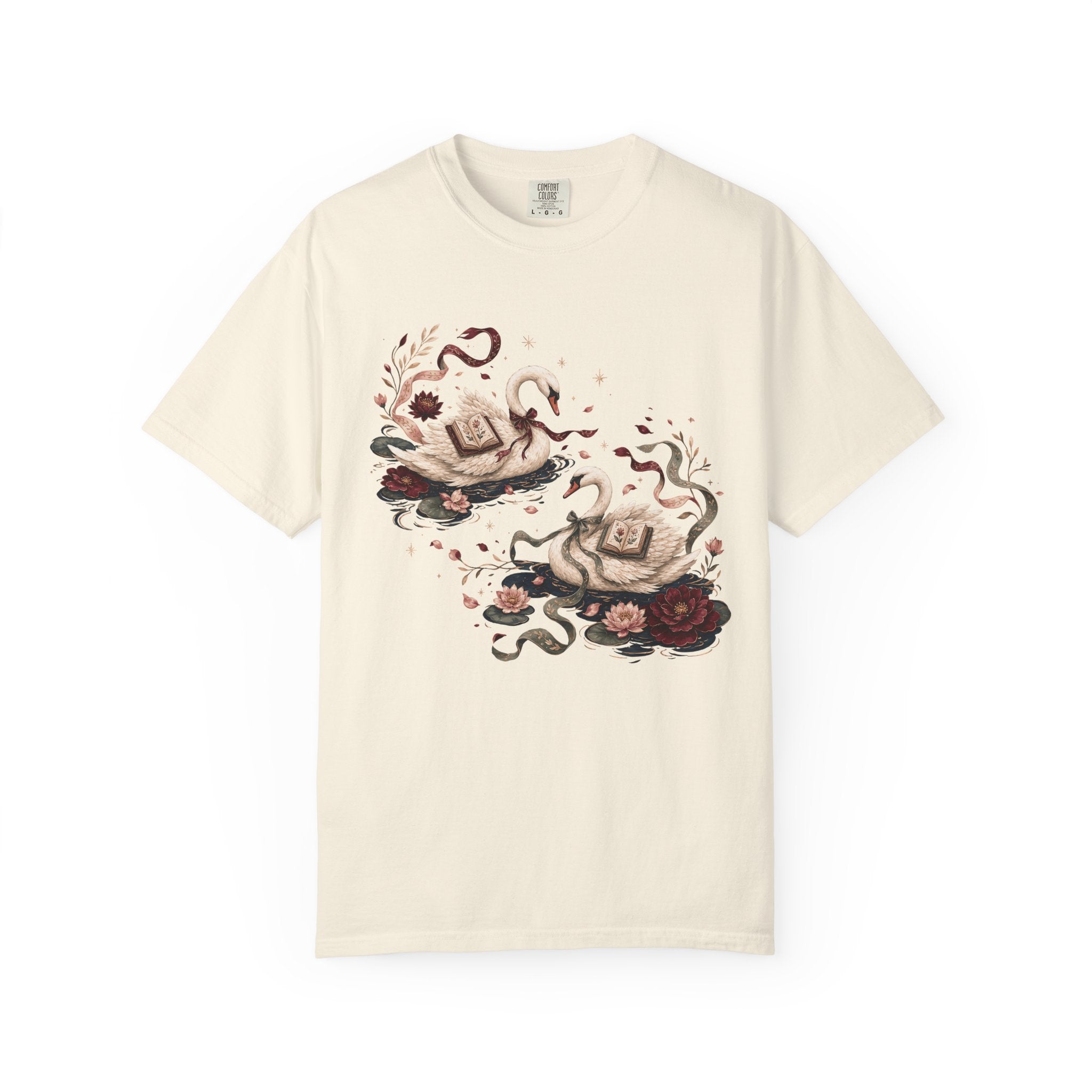 Storybook Swans T-Shirt