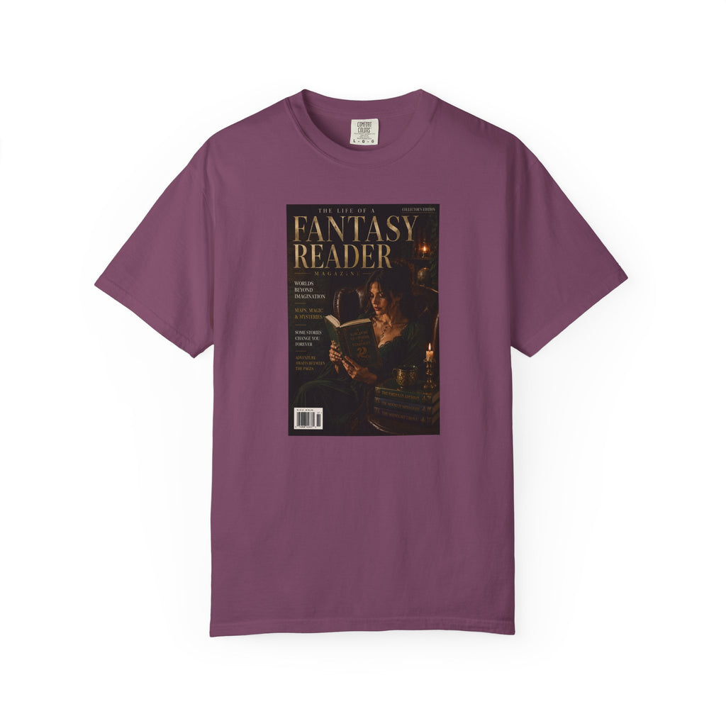 Fantasy Reader Magazine T-Shirt