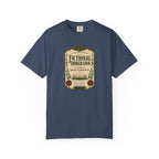 Fictional Immersion Apothecary Label T-Shirt