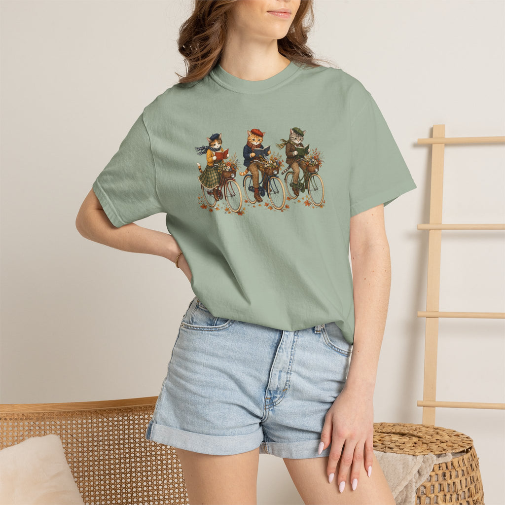 Cycling Book Club T-Shirt