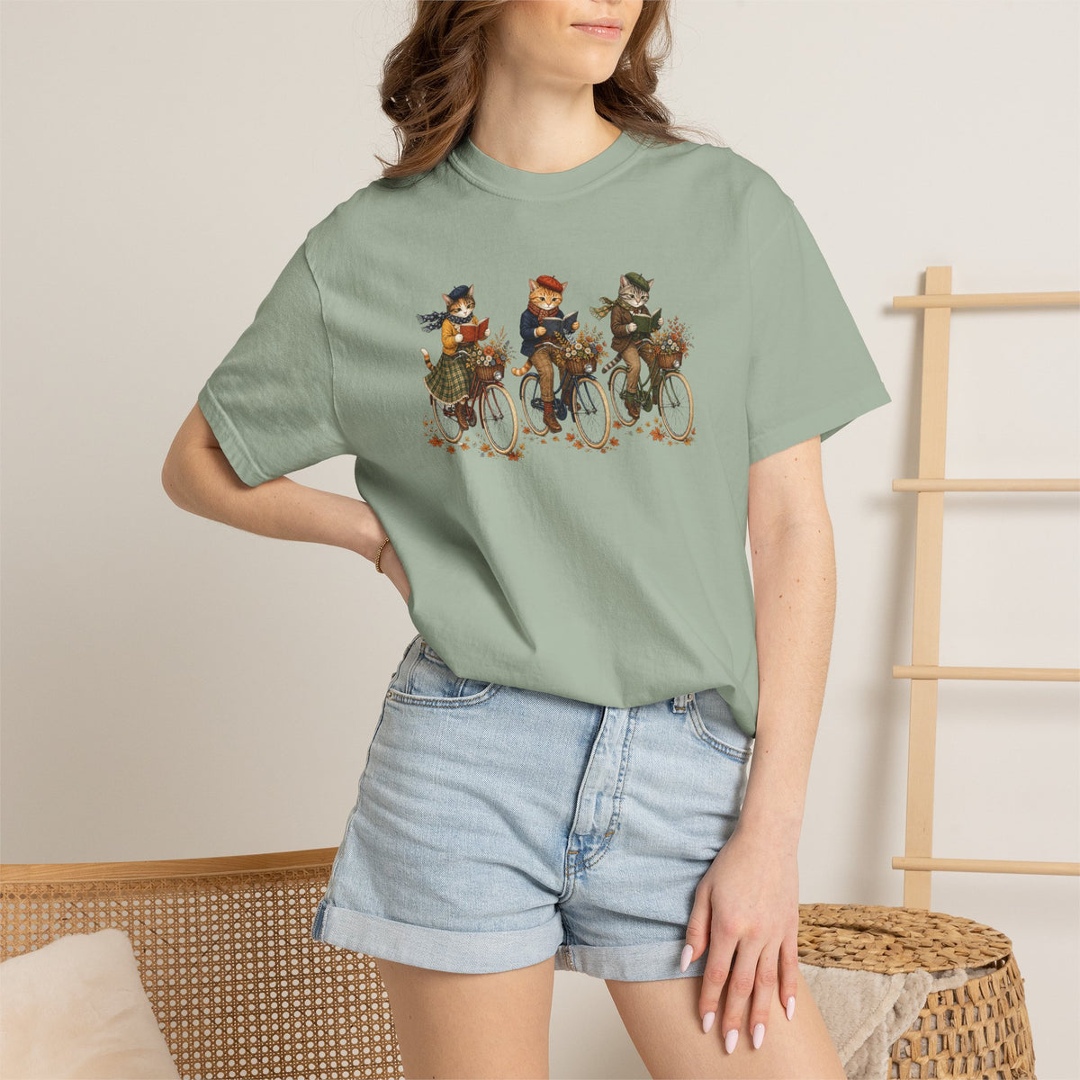 Cycling Book Club T-Shirt