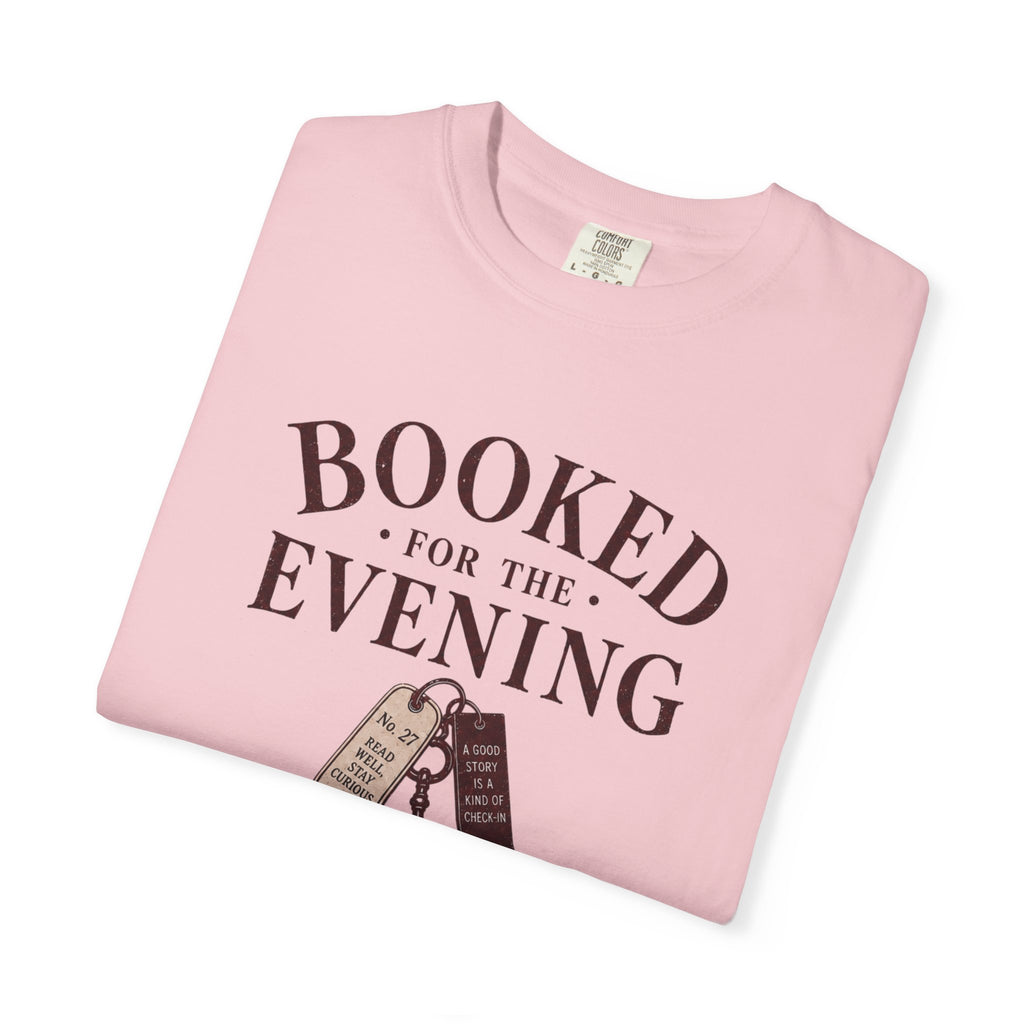 Booked for the Evening T-Shirt