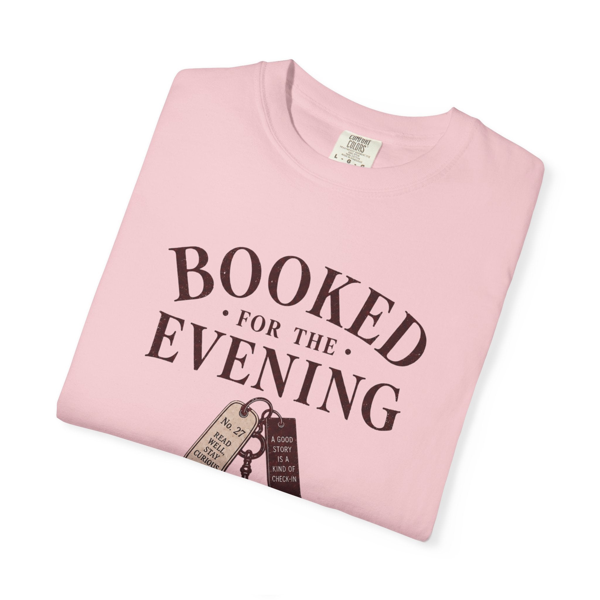 Booked for the Evening T-Shirt