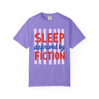 Sleep Deprived by Fiction T-Shirt