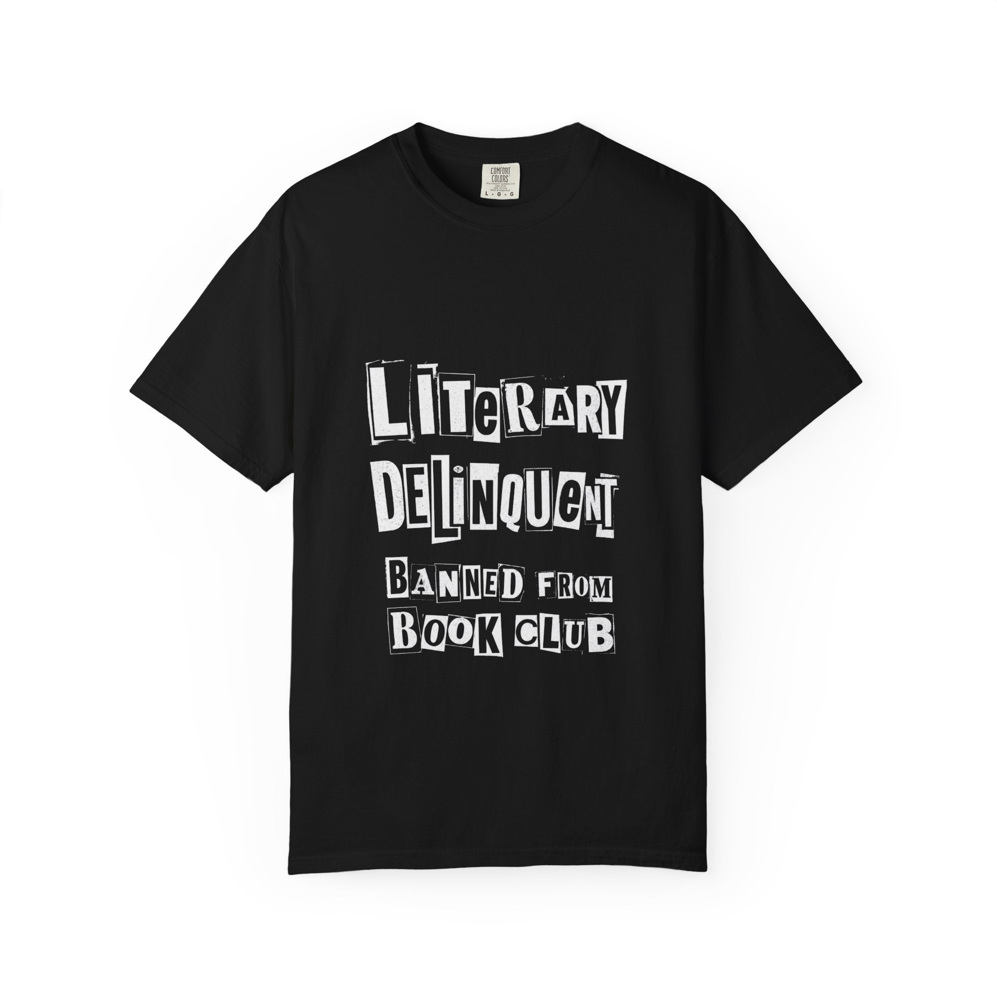 Literary Delinquent T-Shirt