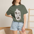 Plot Twists Apothecary Jar T-Shirt