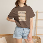 Cozy Reader Bracelet Card T-Shirt
