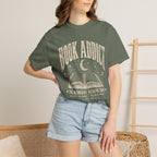 Book Addict Tour T-Shirt