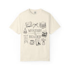 Mystery Reader Collage T-Shirt