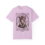 Emotionally Damaged By Fiction T-Shirt