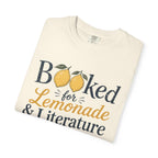 Booked For Lemonade And Literature T-Shirt