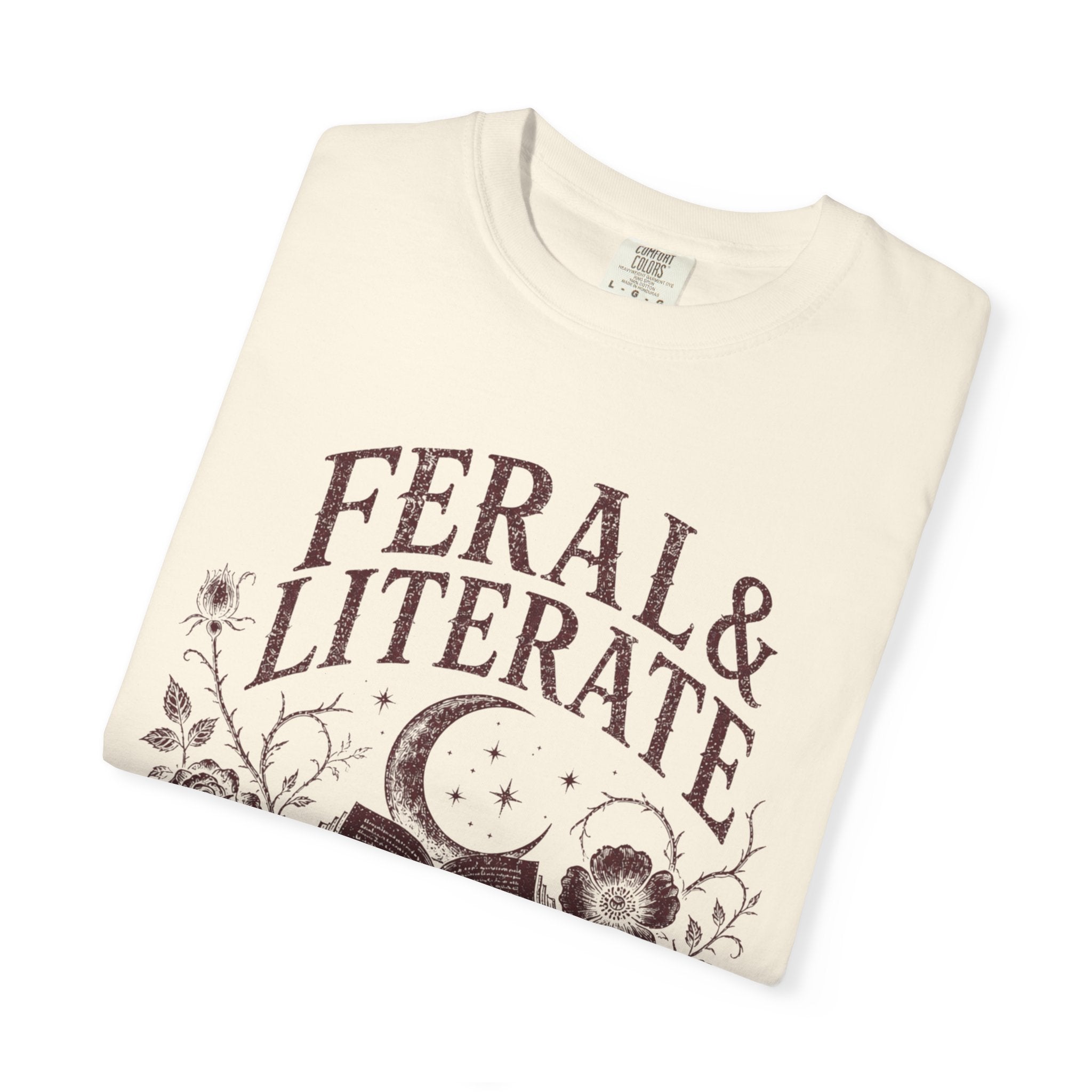 Feral & Literate T-Shirt