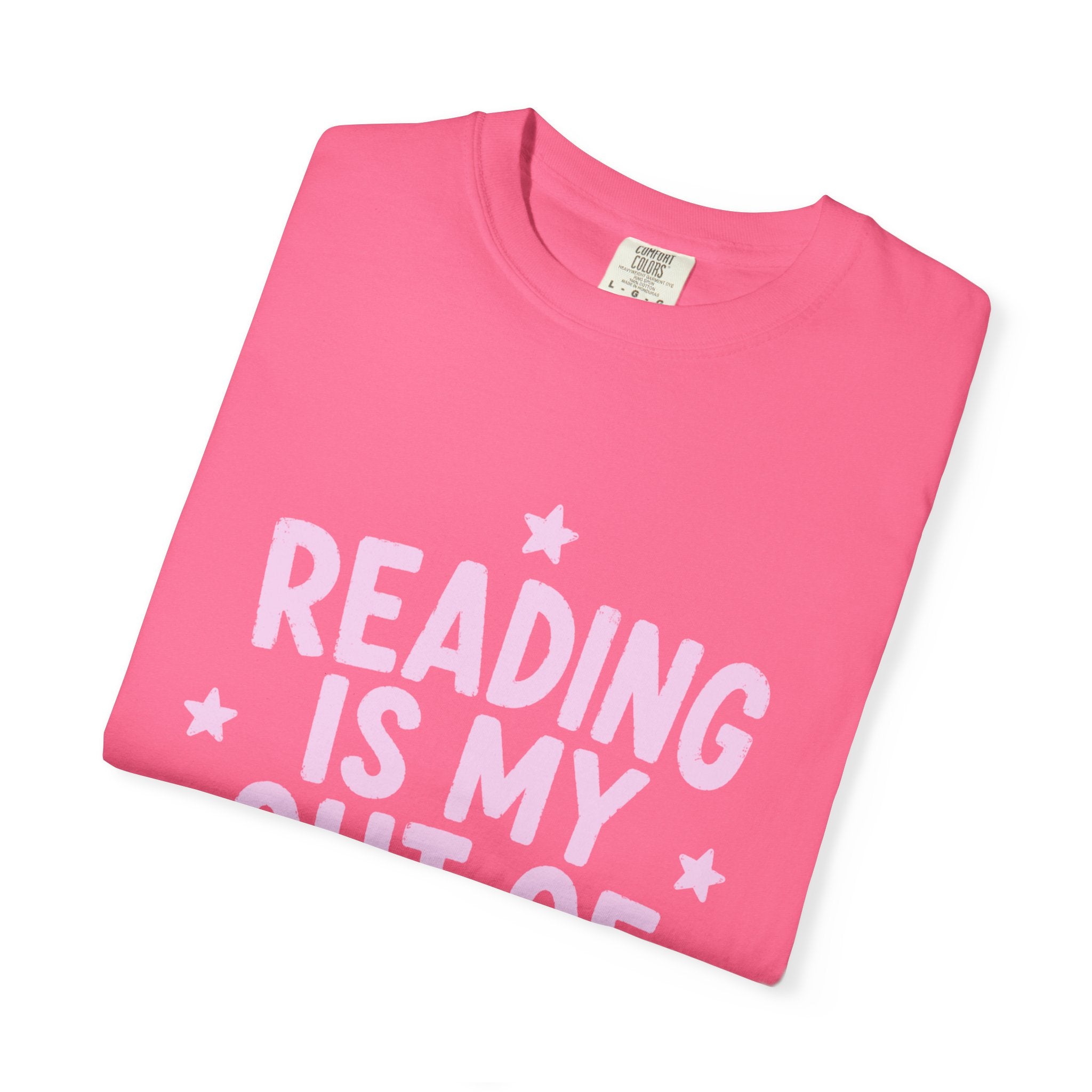 Reading Is My Out Of Office T-Shirt