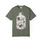 Plot Twists Apothecary Jar T-Shirt