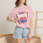Plot-Driven Weekends T-Shirt