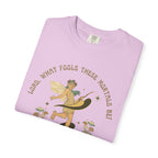 Lord, What Fools Fairy Shakespeare T-Shirt