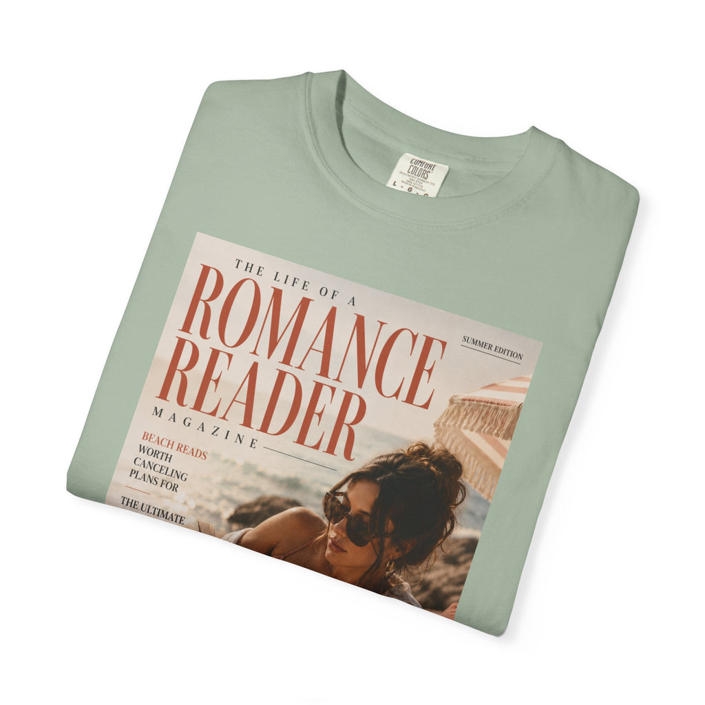 Romance Reader Magazine T-Shirt