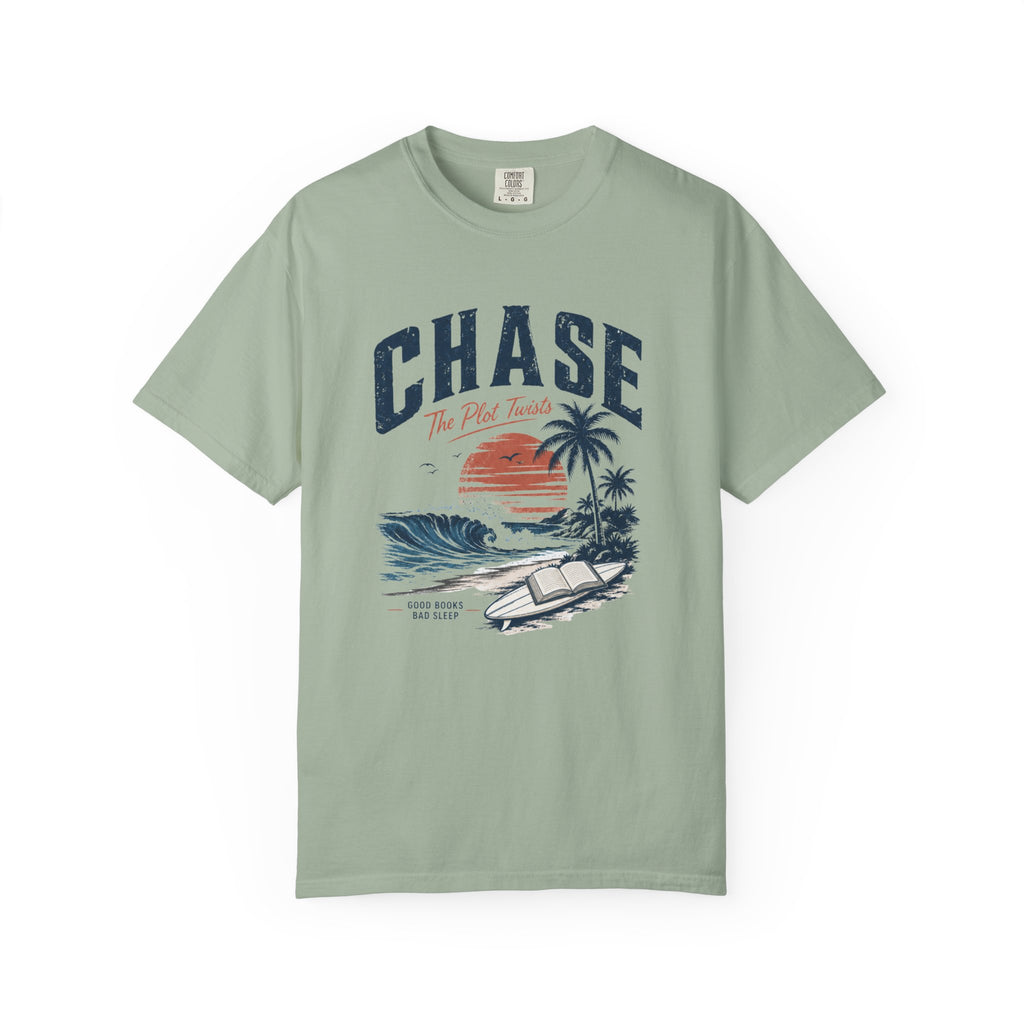 Chase The Plot Twists T-Shirt