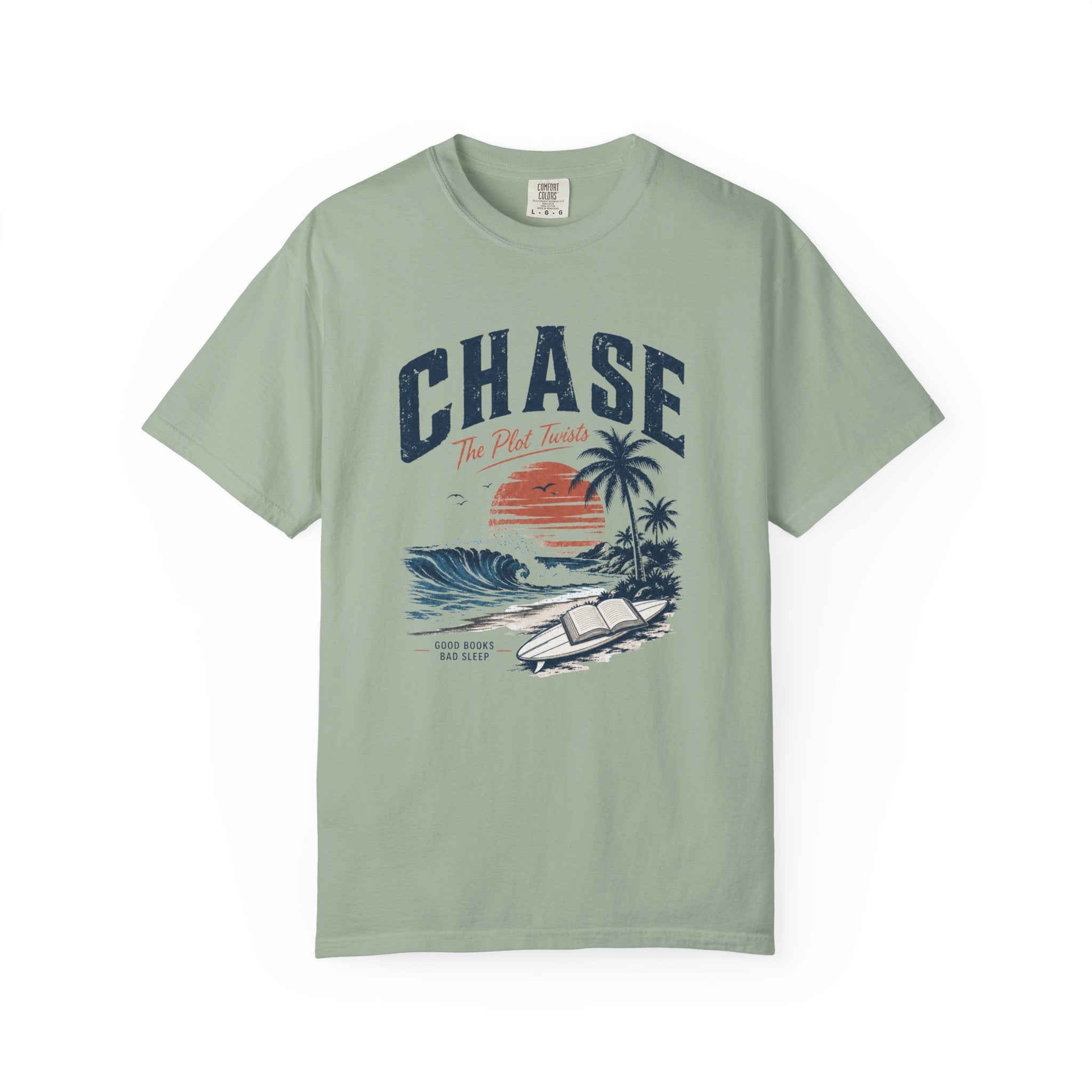 Chase The Plot Twists T-Shirt