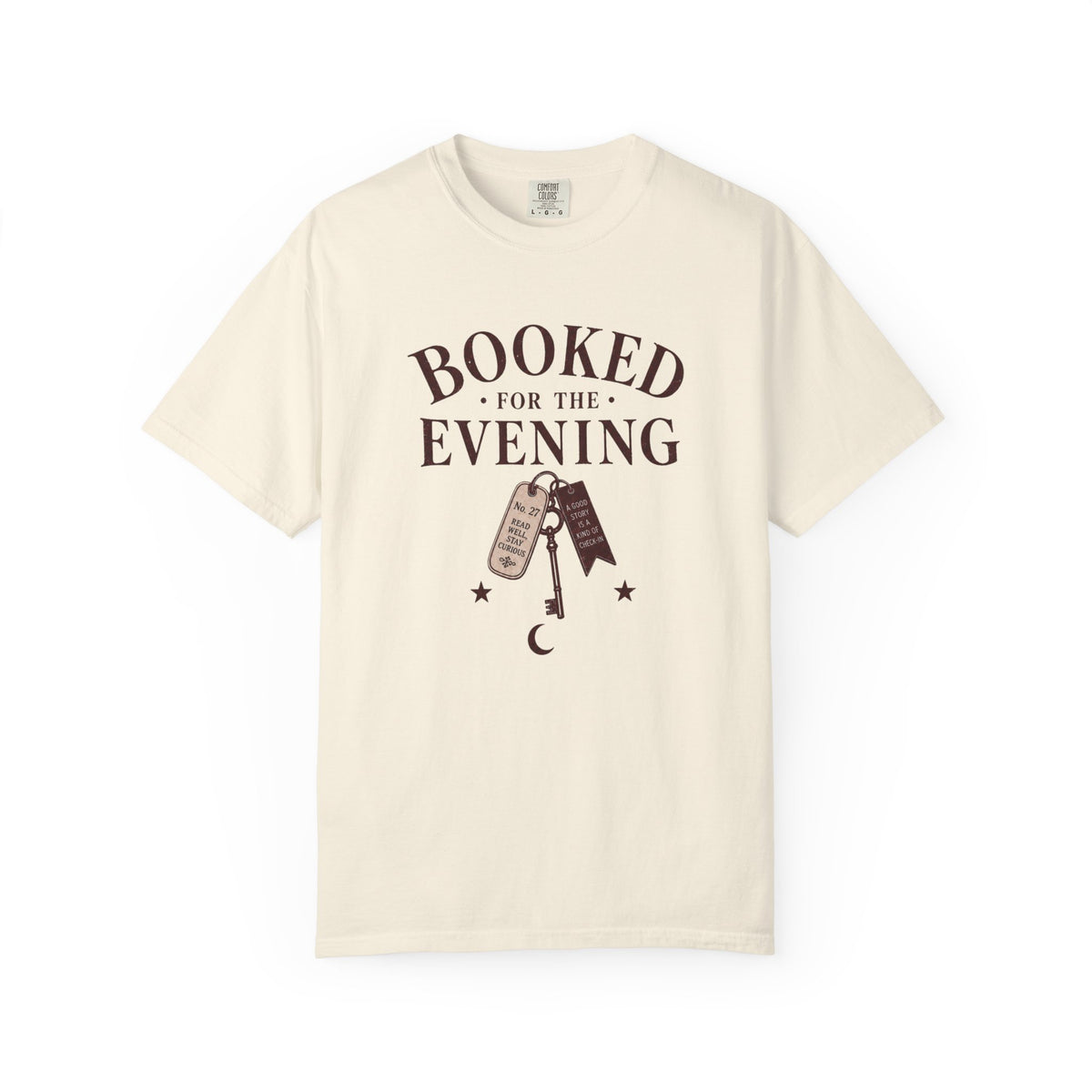 Booked for the Evening T-Shirt