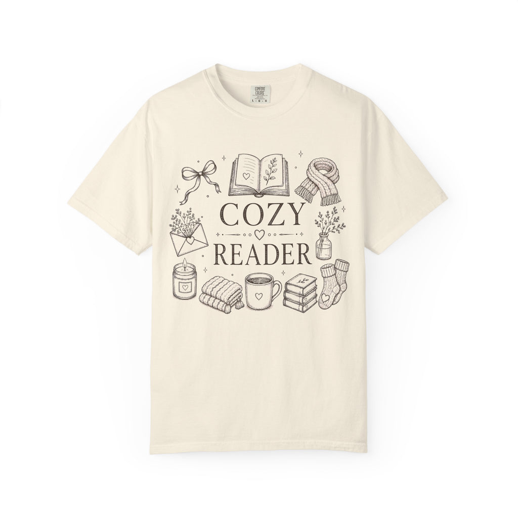 Cozy Reader T-Shirt