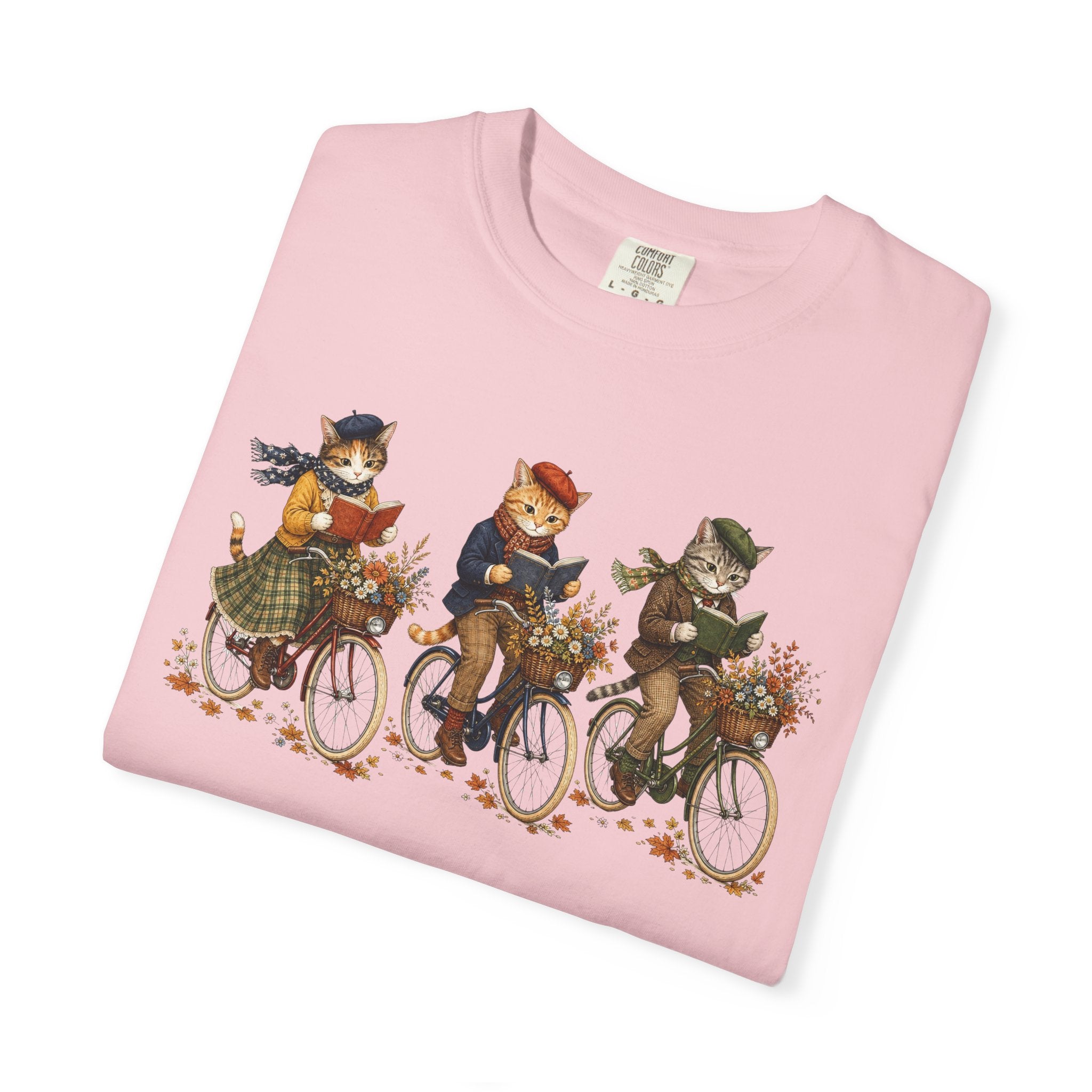 Cycling Book Club T-Shirt