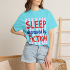 Sleep Deprived by Fiction T-Shirt