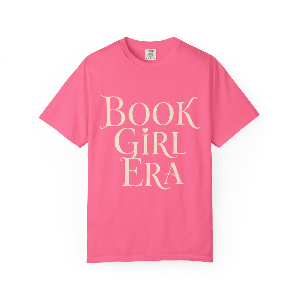 Book Girl Era T-Shirt