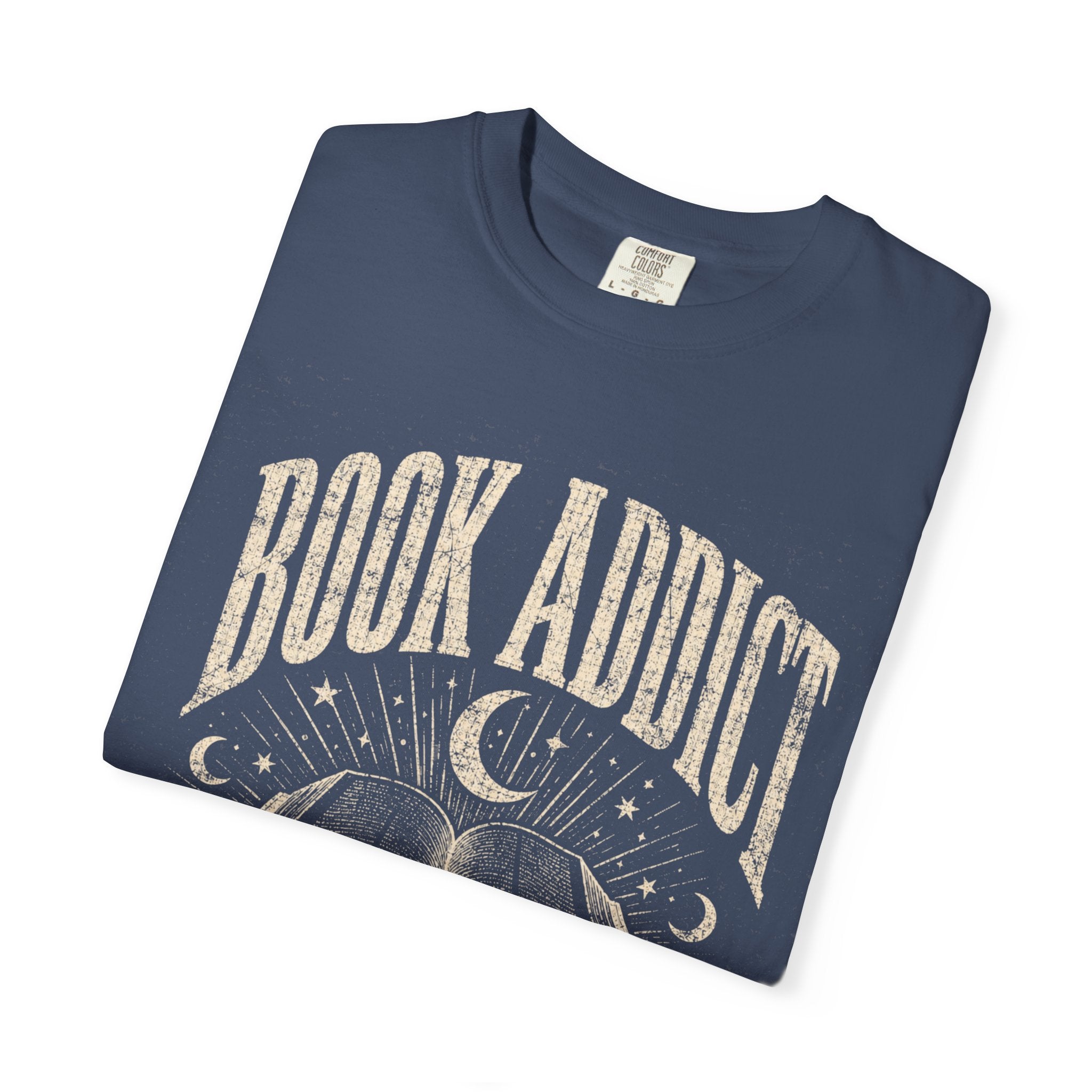 Book Addict Tour T-Shirt