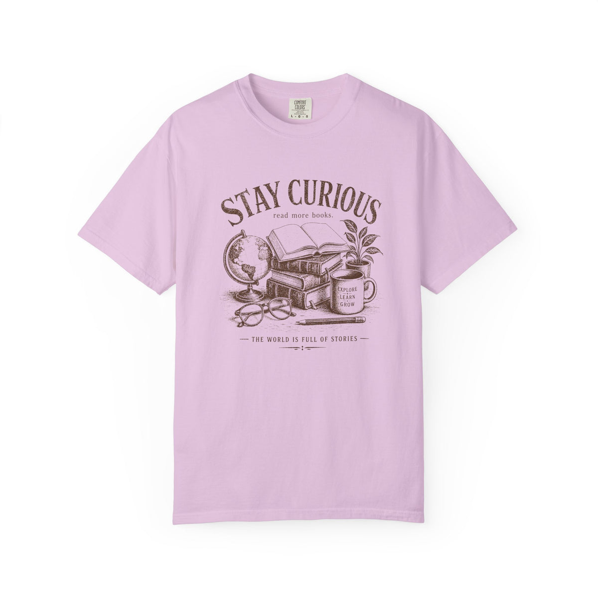 Stay Curious T-Shirt