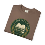 Reader In Residence Ex Libris T-Shirt