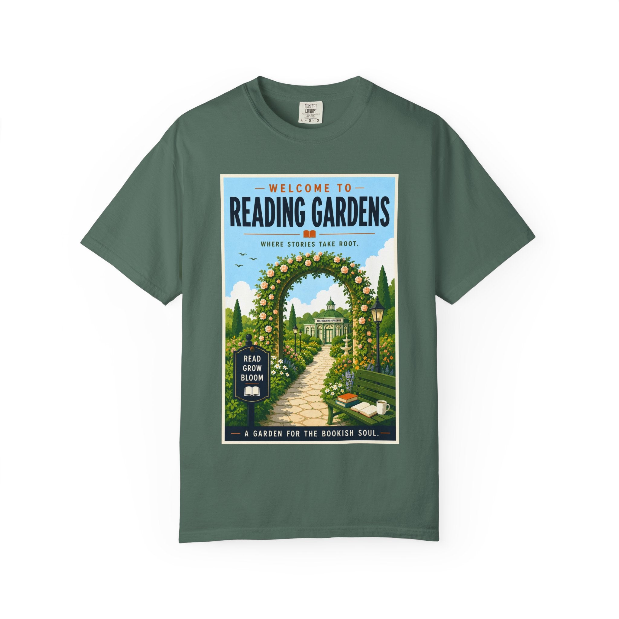 Reading Gardens T-Shirt