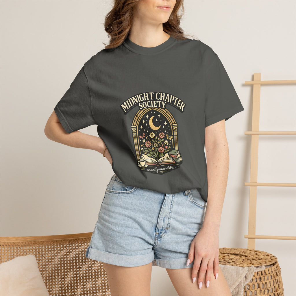 Midnight Chapter Society T-Shirt