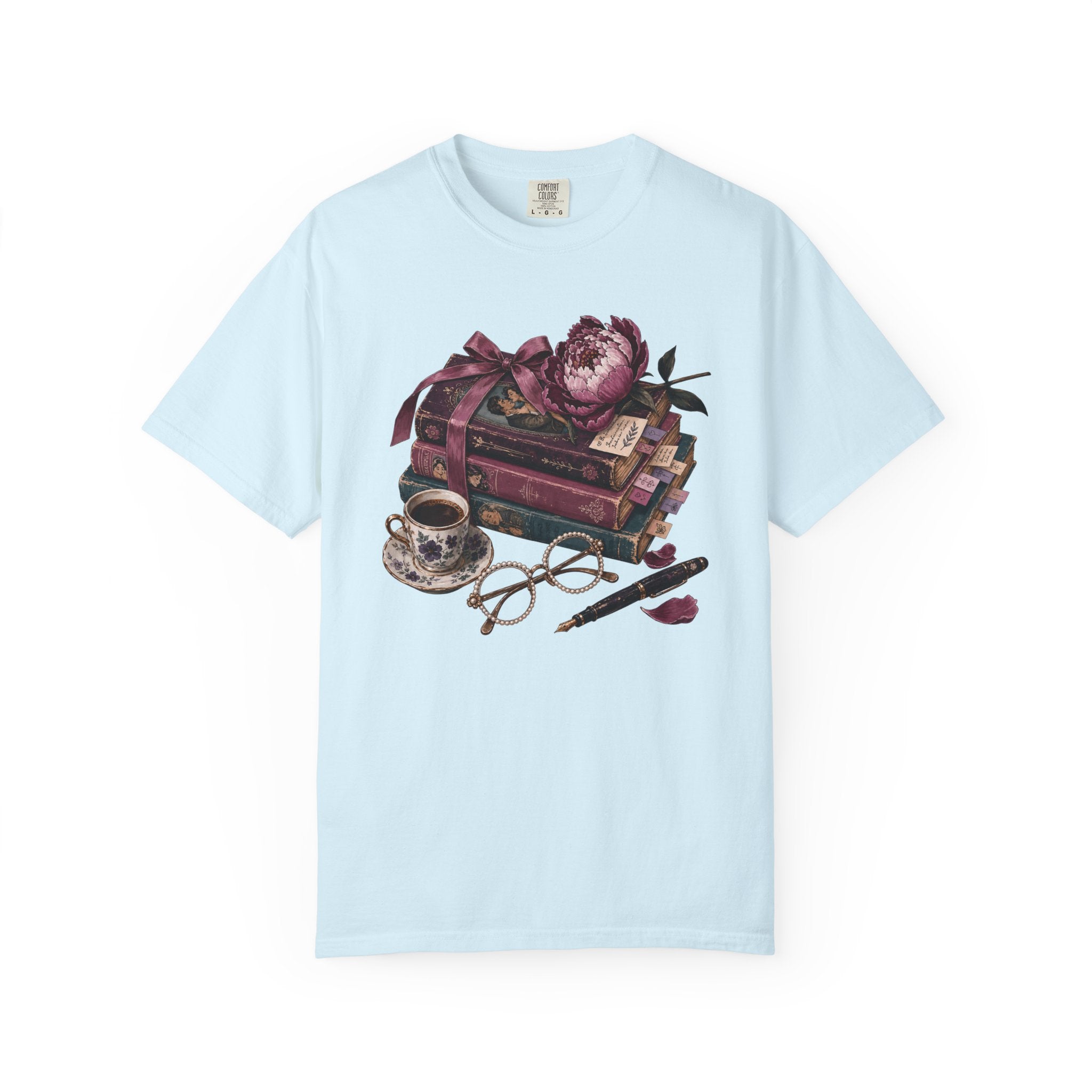 A Well-Read Life T-Shirt