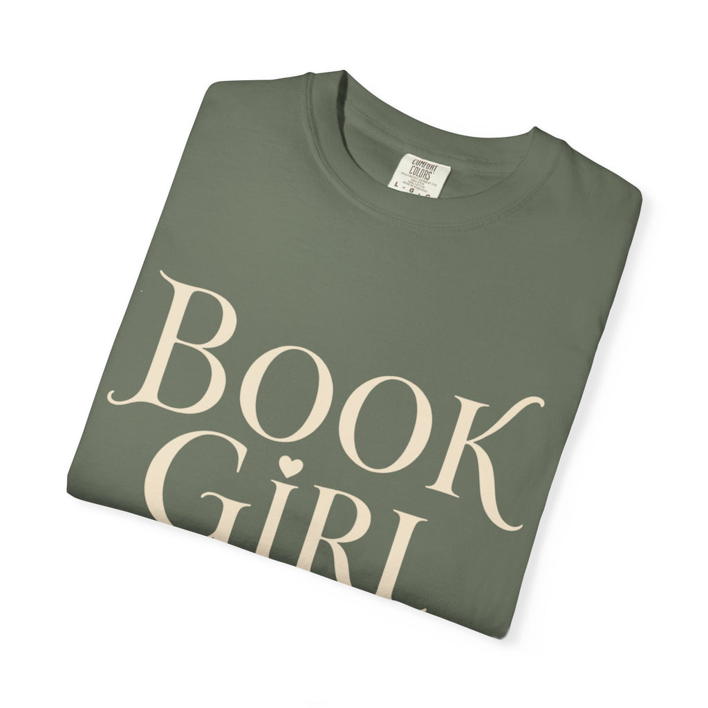 Book Girl Era T-Shirt